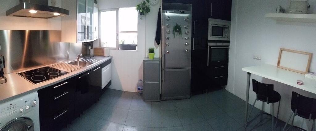 Piso Playa Patacona/Malvarrosa 발렌시아 외부 사진