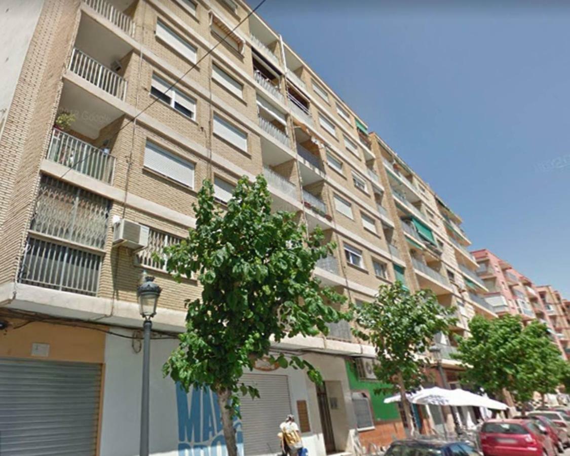 Piso Playa Patacona/Malvarrosa 발렌시아 외부 사진